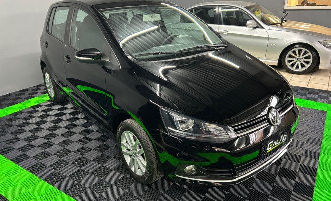 VW - VolksWagen Fox Connect 1.6 Flex 8V 5p 2019 Flex-3