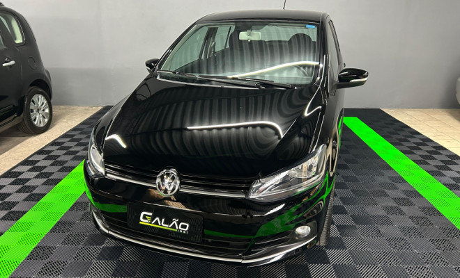 VW - VolksWagen Fox Connect 1.6 Flex 8V 5p 2019 Flex