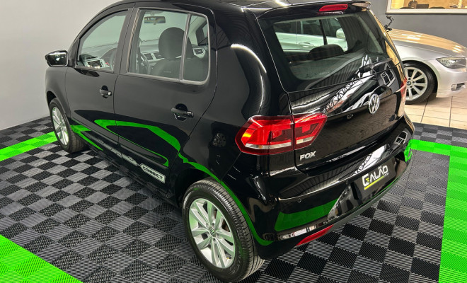 VW - VolksWagen Fox Connect 1.6 Flex 8V 5p 2019 Flex-2