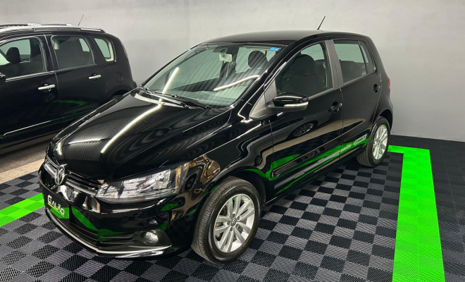 VW - VolksWagen Fox Connect 1.6 Flex 8V 5p 2019 Flex-0