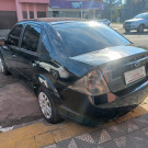 Ford Fiesta Sed. 1.6 8V Flex 4p 2010 Flex-3