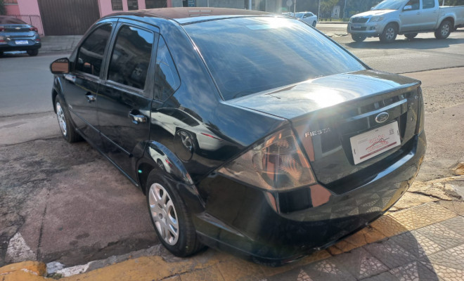 Ford Fiesta Sed. 1.6 8V Flex 4p 2010 Flex-3