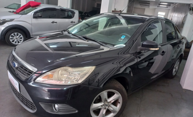 Ford Focus Sedan 2.0 16V/2.0 16V Flex 4p 2009 Flex