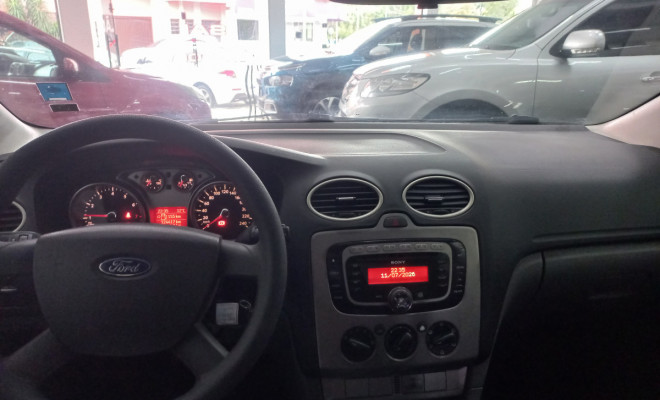 Ford Focus Sedan 2.0 16V/2.0 16V Flex 4p 2009 Flex-2