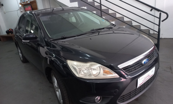 Ford Focus Sedan 2.0 16V/2.0 16V Flex 4p 2009 Flex-1