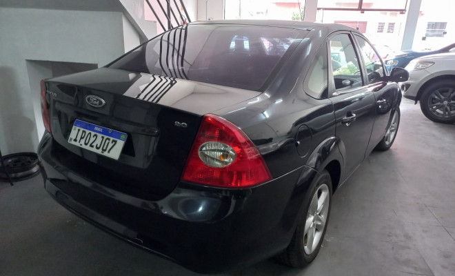 Ford Focus Sedan 2.0 16V/2.0 16V Flex 4p 2009 Flex-0