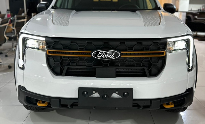 Ford Maverick Tremor 2.0 EcoBoost 4WD Aut. Zero KM Gasolina