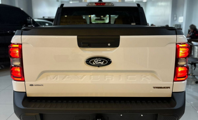 Ford Maverick Tremor 2.0 EcoBoost 4WD Aut. Zero KM Gasolina-2