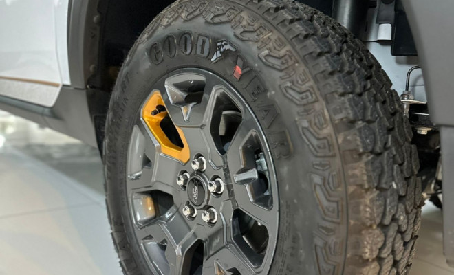 Ford Maverick Tremor 2.0 EcoBoost 4WD Aut. Zero KM Gasolina-3