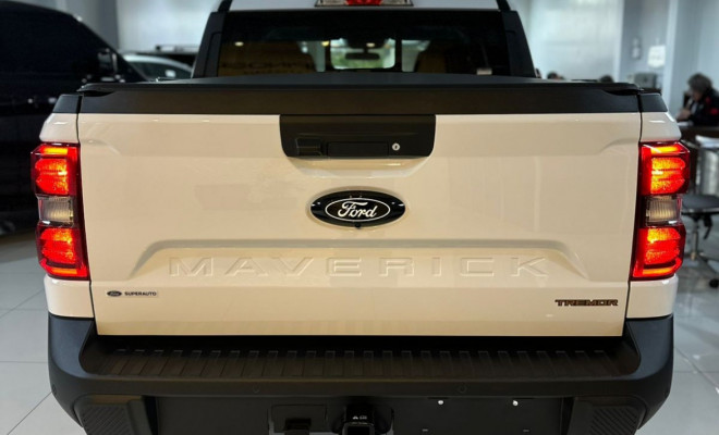 Ford Maverick Tremor 2.0 EcoBoost 4WD Aut. Zero KM Gasolina-4