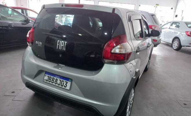 Fiat MOBI LIKE 1.0 Fire Flex 5p. 2022 Flex-1