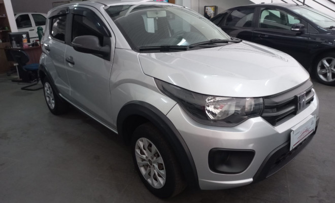 Fiat MOBI LIKE 1.0 Fire Flex 5p. 2022 Flex-0
