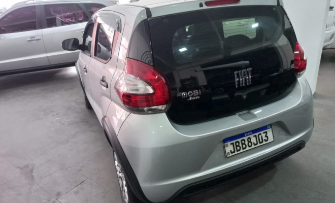 Fiat MOBI LIKE 1.0 Fire Flex 5p. 2022 Flex-4