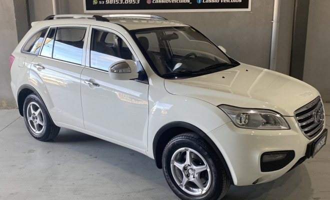 LIFAN X60 1.8 16V 128cv 5p Mec. 2013 Flex-1