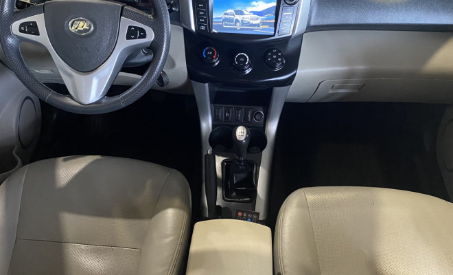 LIFAN X60 1.8 16V 128cv 5p Mec. 2013 Flex-6