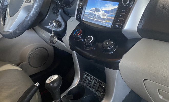 LIFAN X60 1.8 16V 128cv 5p Mec. 2013 Flex-4
