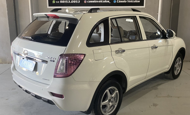 LIFAN X60 1.8 16V 128cv 5p Mec. 2013 Flex-2