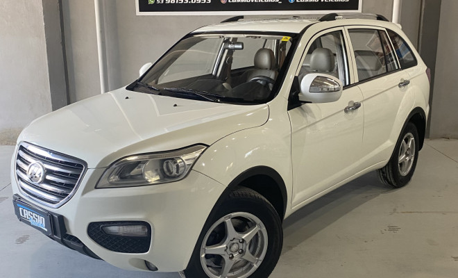 LIFAN X60 1.8 16V 128cv 5p Mec. 2013 Flex