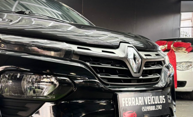 Renault KWID Zen 1.0 Flex 12V 5p Mec. 2024 Flex-2