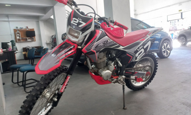 HONDA CRF 230 F 2015 Gasolina