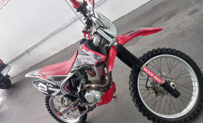 HONDA CRF 230 F 2015 Gasolina-1