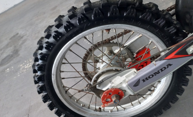 HONDA CRF 230 F 2015 Gasolina-3