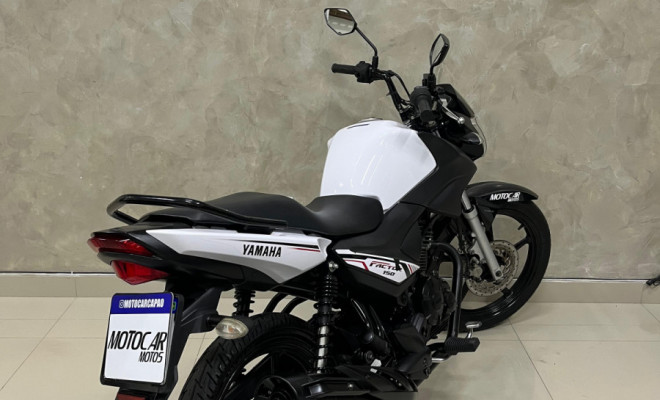 YAMAHA YBR 150 FACTOR ED/FLEX 2022 Flex-1