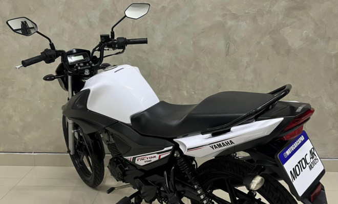 YAMAHA YBR 150 FACTOR ED/FLEX 2022 Flex-3