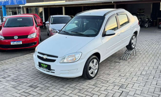 GM - Chevrolet PRISMA  Sed. Maxx/ LT 1.4 8V ECONOF. 4p 2012 Flex-0