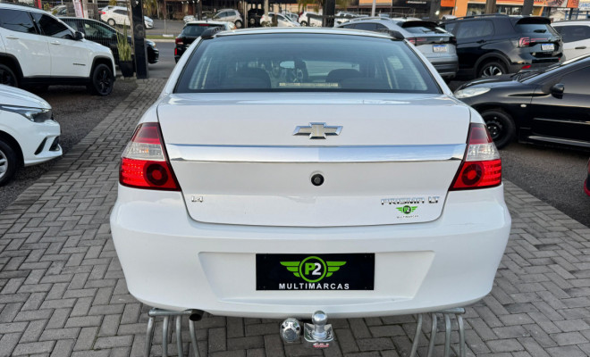 GM - Chevrolet PRISMA  Sed. Maxx/ LT 1.4 8V ECONOF. 4p 2012 Flex-18