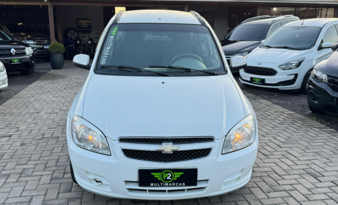 GM - Chevrolet PRISMA  Sed. Maxx/ LT 1.4 8V ECONOF. 4p 2012 Flex-19