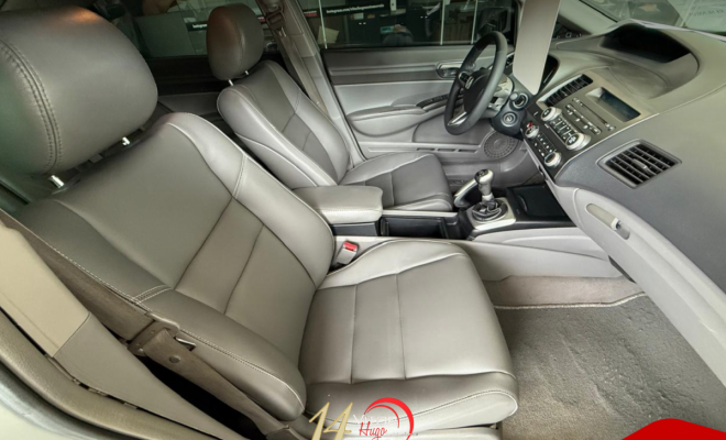 Honda Civic Sed. LXL/LXL SE 1.8 Flex 16V Mec. 2011 Flex-2