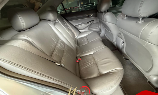 Honda Civic Sed. LXL/LXL SE 1.8 Flex 16V Mec. 2011 Flex-3