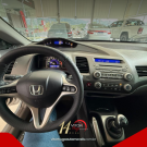 Honda Civic Sed. LXL/LXL SE 1.8 Flex 16V Mec. 2011 Flex-1