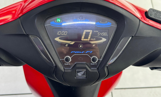 HONDA BIZ 125/125i Flex 2022 Flex-3