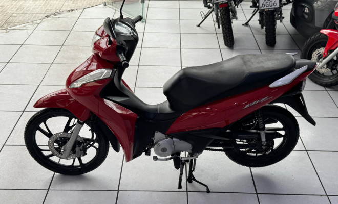 HONDA BIZ 125/125i Flex 2022 Flex-2