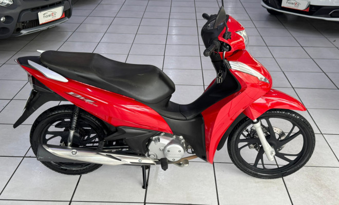 HONDA BIZ 125/125i Flex 2022 Flex