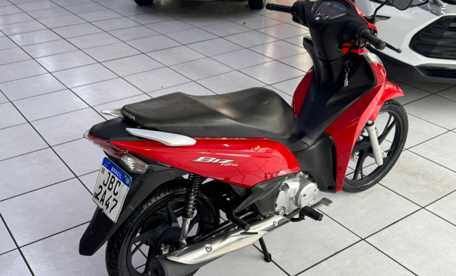 HONDA BIZ 125/125i Flex 2022 Flex-1