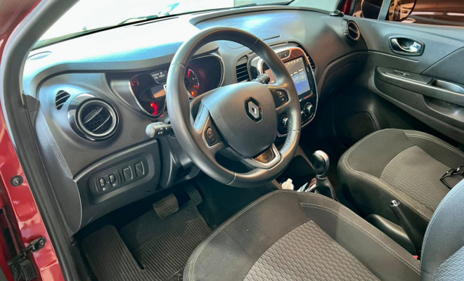 Renault CAPTUR Life 1.6 16V Flex 5p Aut. 2019 Flex-7