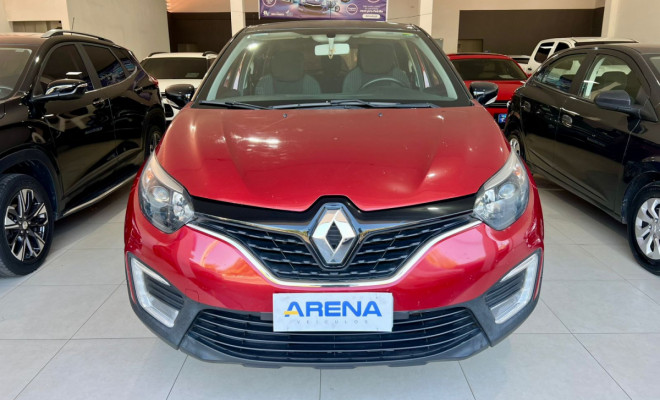 Renault CAPTUR Life 1.6 16V Flex 5p Aut. 2019 Flex-0