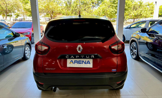 Renault CAPTUR Life 1.6 16V Flex 5p Aut. 2019 Flex-3