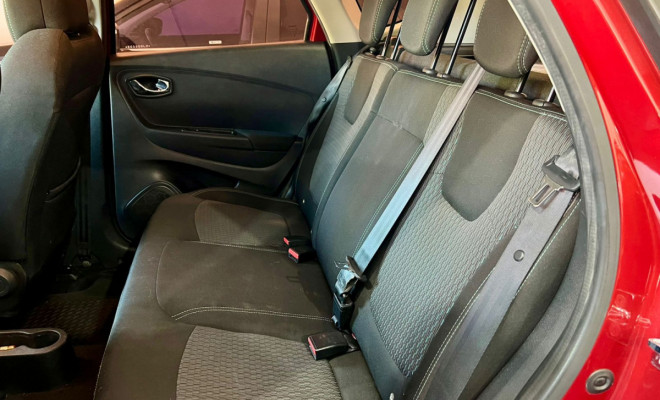 Renault CAPTUR Life 1.6 16V Flex 5p Aut. 2019 Flex-5