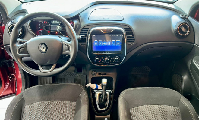 Renault CAPTUR Life 1.6 16V Flex 5p Aut. 2019 Flex-6
