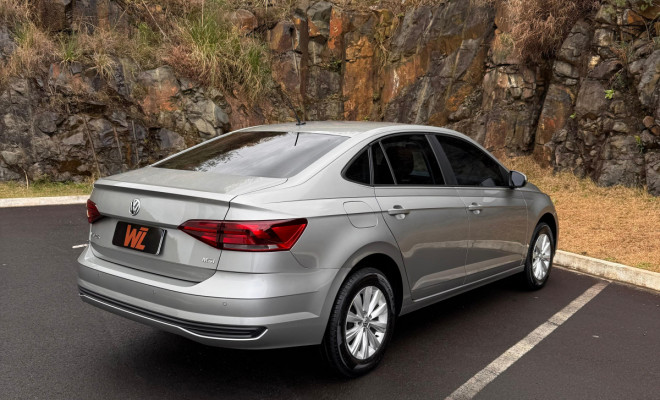 VW - VolksWagen VIRTUS 1.6 MSI Flex 16V 4p Aut. 2021 Flex-11