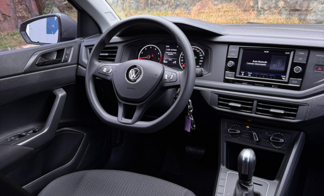 VW - VolksWagen VIRTUS 1.6 MSI Flex 16V 4p Aut. 2021 Flex-4