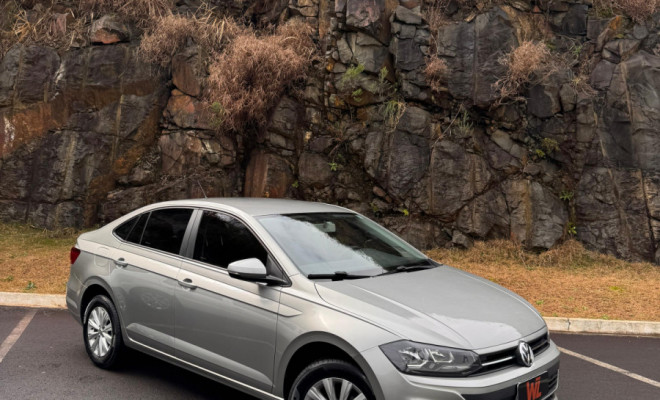 VW - VolksWagen VIRTUS 1.6 MSI Flex 16V 4p Aut. 2021 Flex
