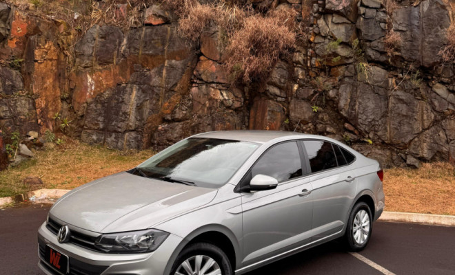 VW - VolksWagen VIRTUS 1.6 MSI Flex 16V 4p Aut. 2021 Flex-10