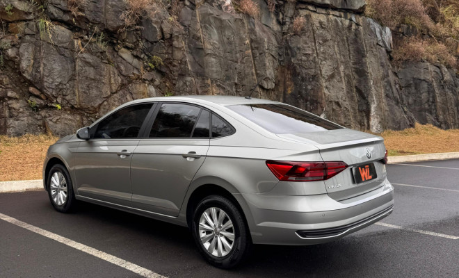 VW - VolksWagen VIRTUS 1.6 MSI Flex 16V 4p Aut. 2021 Flex-12