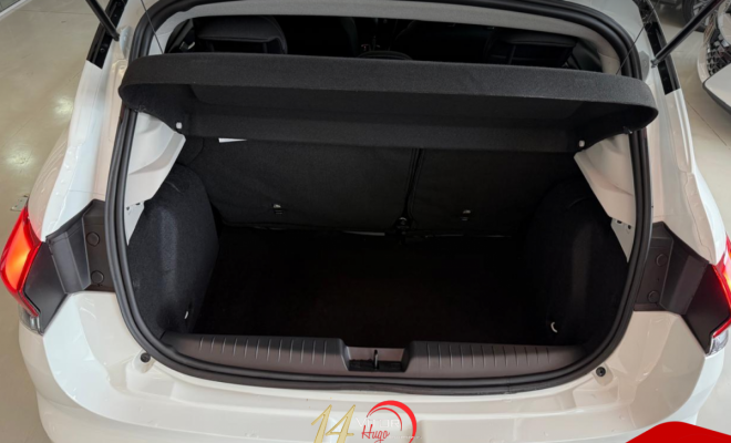 Fiat PULSE AUDACE Turbo 200  Aut. (Hibrído) 2025 Elétrico-4