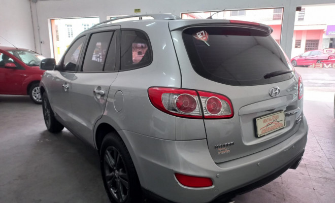 Hyundai Santa Fe GLS 3.5 V6 4x4 Tiptronic 2012 Gasolina-0